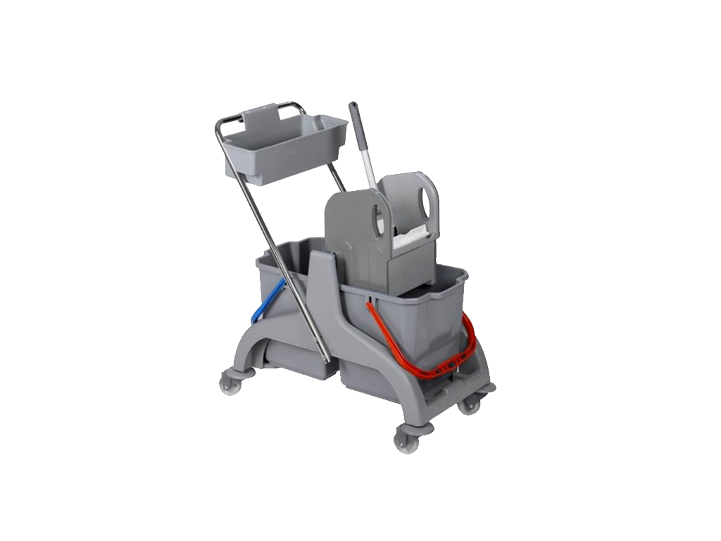 Cubo tank doble ECO 2x18L